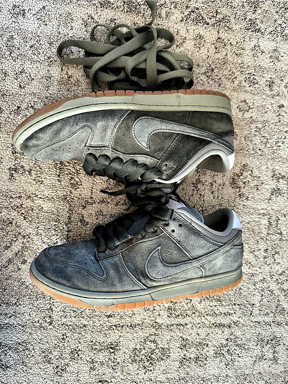 Nike SB Sneakers sequoia men’s 7.5